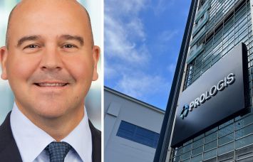Prologis CEO Dan Letter.