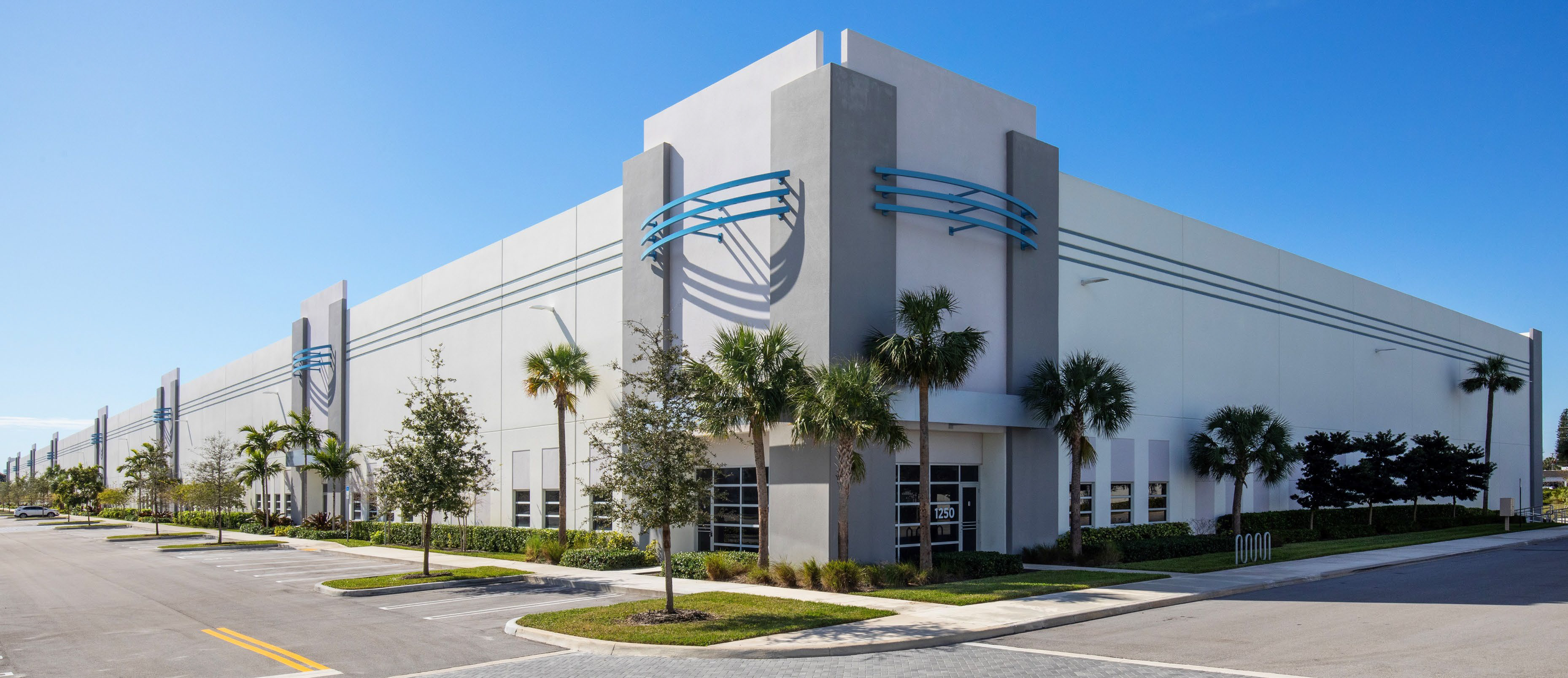 250 Northeast 48th Street, part of the East Pompano Industrial Center.