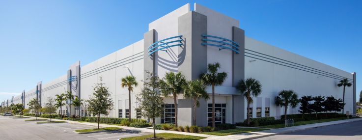 250 Northeast 48th Street, part of the East Pompano Industrial Center.