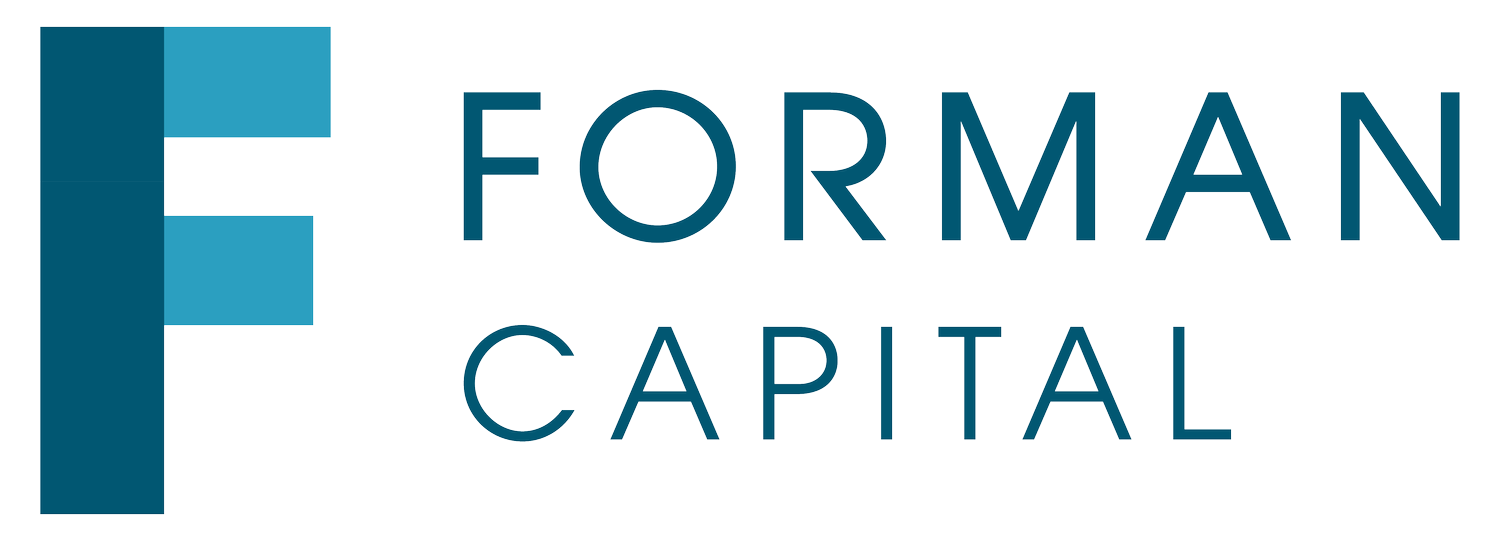 FormanCapital Logo Horizontal FullColor 2026 South Florida Capital & Development Forum