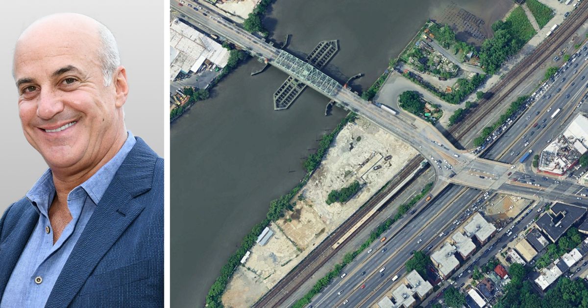 Dynamic Star Plans 368K SF Lease at 360 West Fordham Road