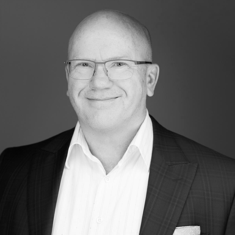 Greg MacKinnon Institutional Investor & Private Equity Forum
