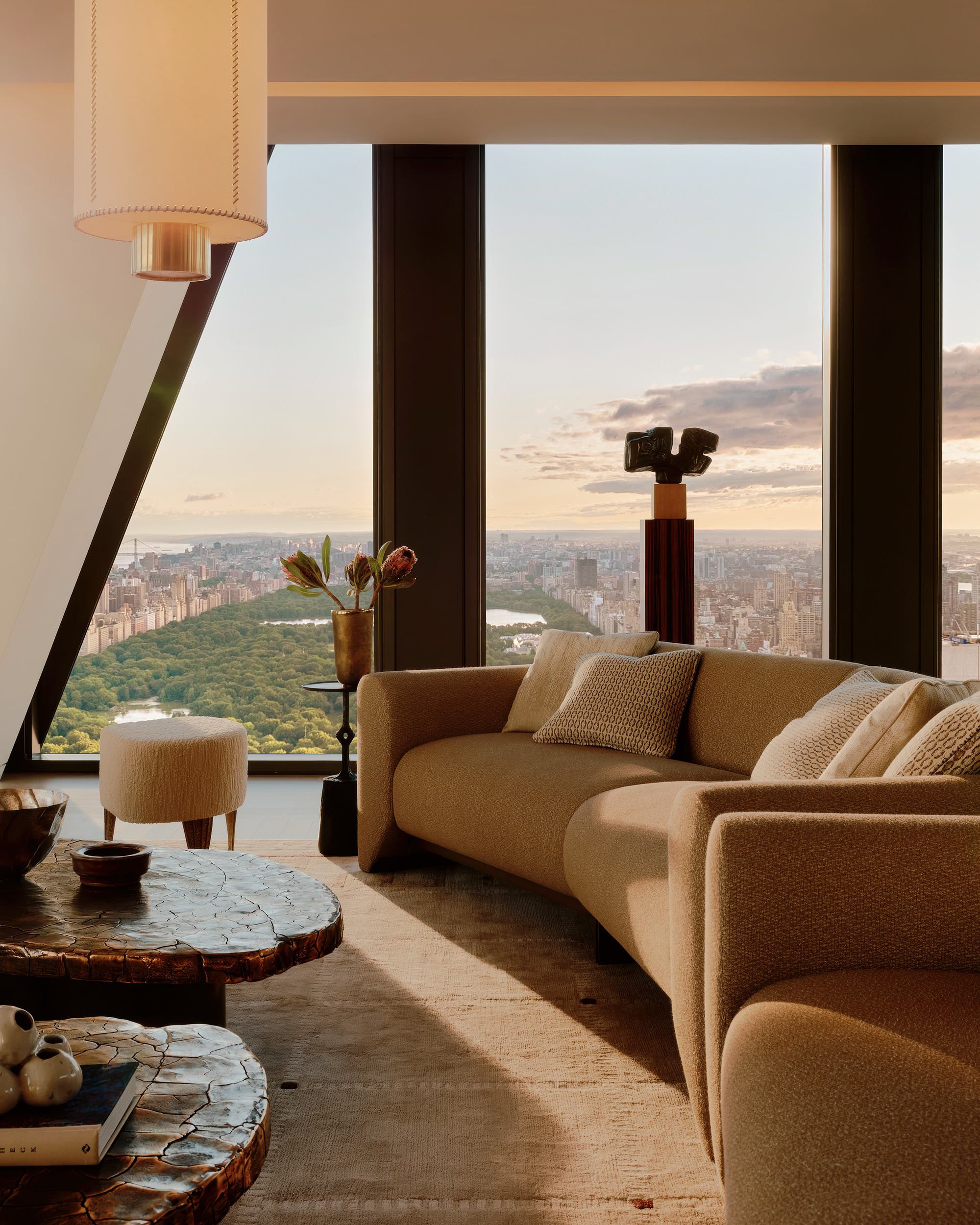 The connection to MoMA at the base of the building is apparent.