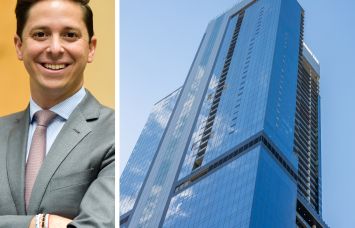 Halaba's Jason Deck and The Residences at 6G in Austin, Texas.