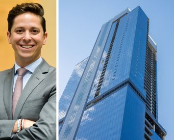 Halaba's Jason Deck and The Residences at 6G in Austin, Texas.
