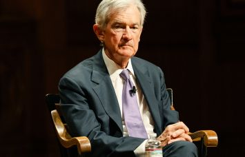 Federal Reserve Chair Jerome Powell.