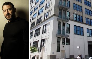 Jonthan Kaufman Iger and 2 Gansevoort Street.