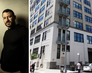 Jonthan Kaufman Iger and 2 Gansevoort Street.