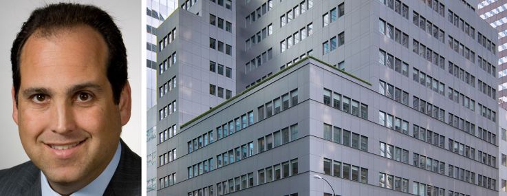 Jack Resnick & Sons's Jonathan Resnick and 880 Third Avenue.