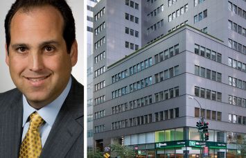Jack Resnick & Sons's Jonathan Resnick and 880 Third Avenue.