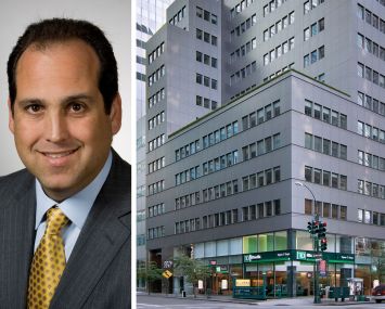 Jack Resnick & Sons's Jonathan Resnick and 880 Third Avenue.