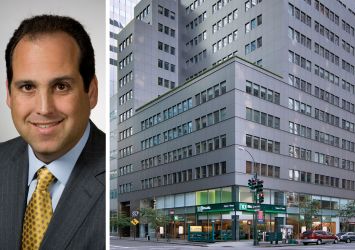 Jack Resnick & Sons's Jonathan Resnick and 880 Third Avenue.