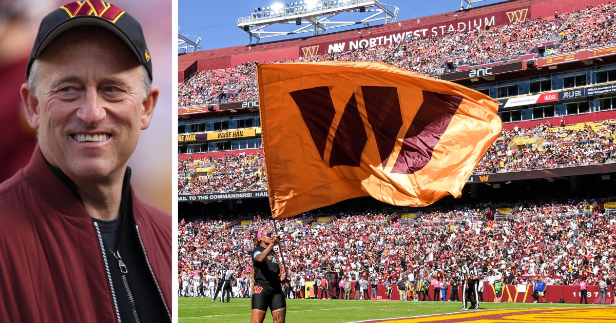 NFL’s Commanders Sign Office Lease in D.C.’s Foggy Bottom