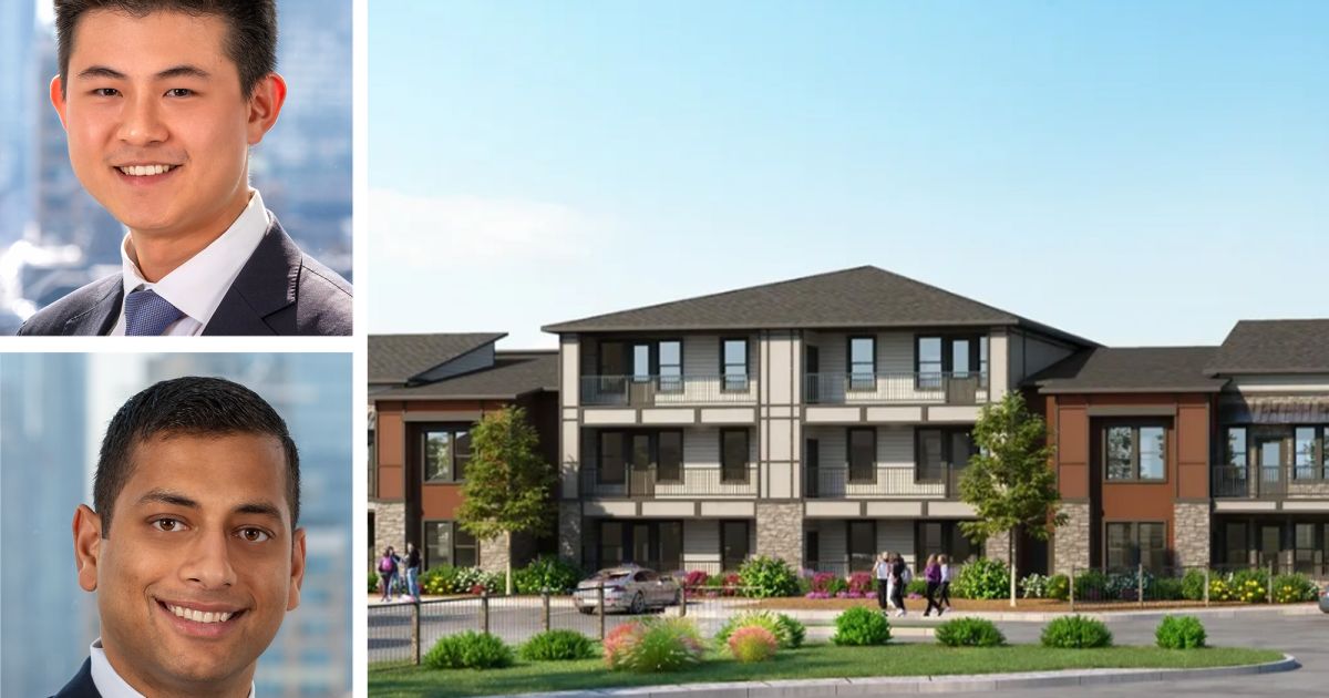 Dwight Capital Supplies $27M Construction Loan for Texas Apartments
