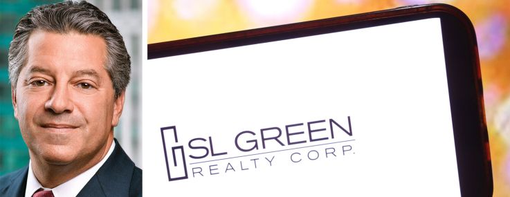 SL Green Chairman and CEO Marc Holliday.