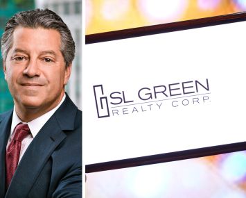 SL Green Chairman and CEO Marc Holliday.