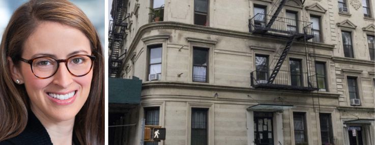 Co-founder and managing partner at T30 Capital, Margaret Grossman and 471 Central Park West.