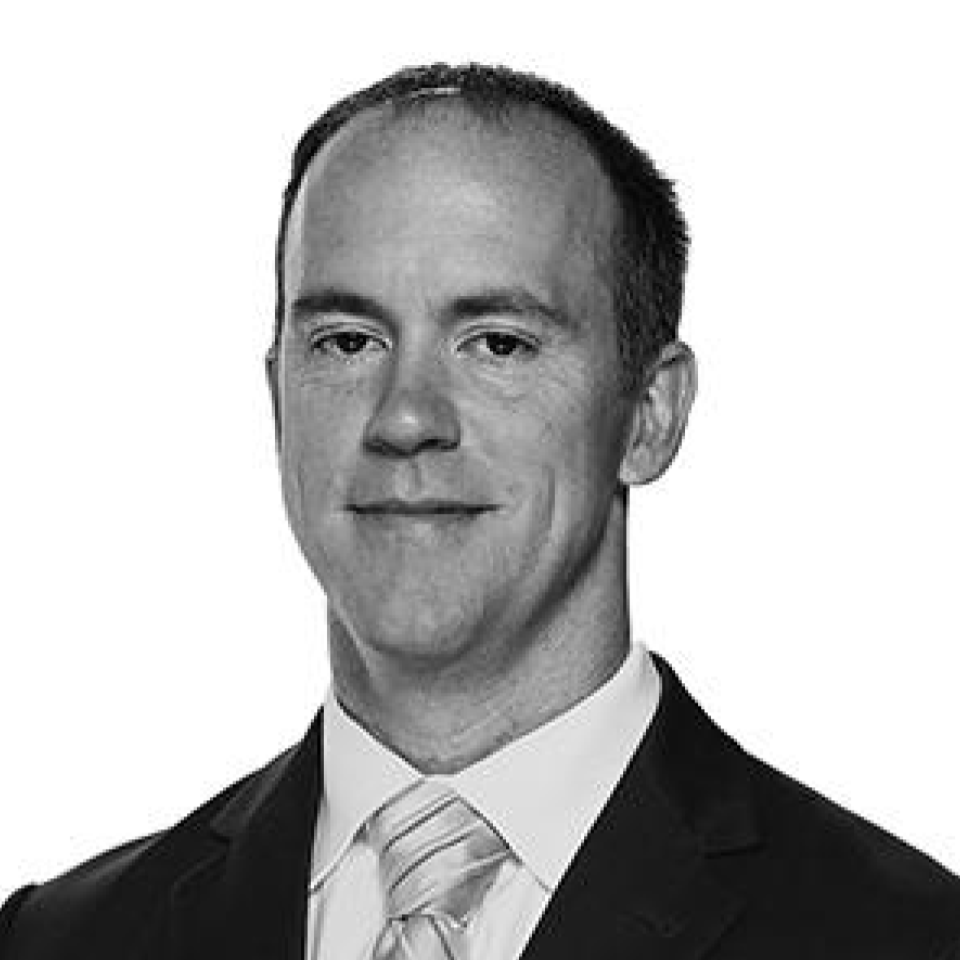 Matt Jones Institutional Investor & Private Equity Forum