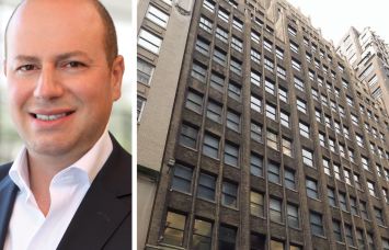 Arrow Real Estate Advisors's Morris Betesh and 260 West 39th Street.