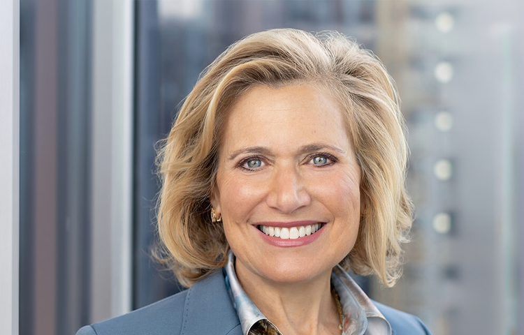 Nancy Lashine, CEO and founder, Park Madison Partners