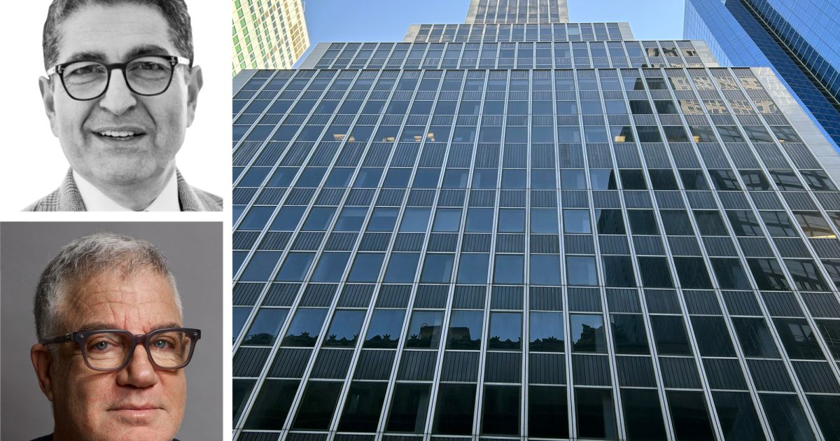 Metro Loft and Quantum Pacific in Contract to Buy 1 Whitehall Street for $100M