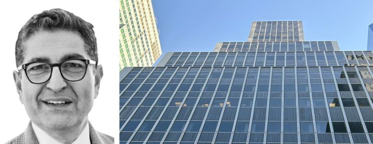 Metro Loft's Nathan Berman (top), Quantum Pacific Group's Idan Ofer, and One Whitehall Street.