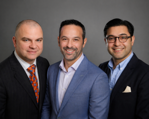 Pat Hanlon Jason Krane and Evan Linkner CO Centennial 4 23 26 1 100 Years of Ackman — Built to Last