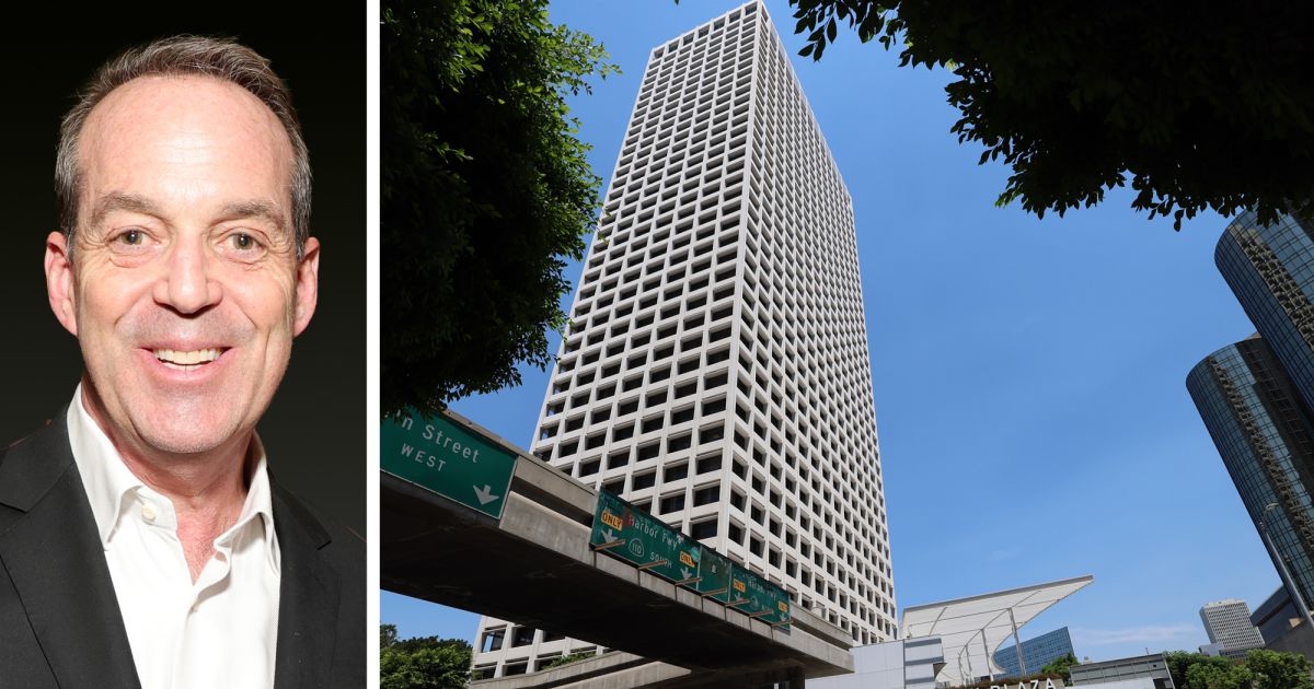 2028 Olympics Hospitality Team Signs Big Office Lease in Downtown L.A.