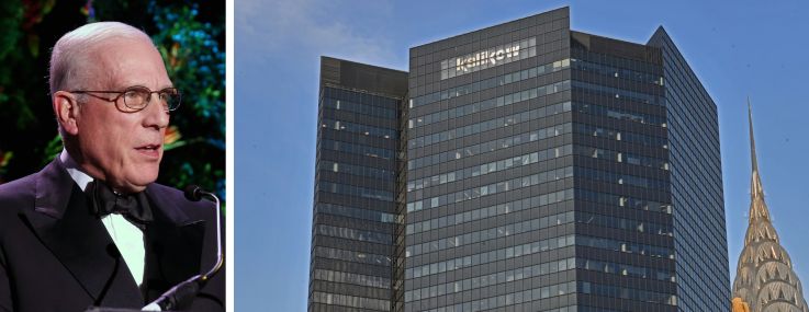 Peter Kalikow, president HJ Kalikow and Company, and 101 Park Avenue.