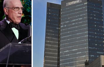 Peter Kalikow, president HJ Kalikow and Company, and 101 Park Avenue.