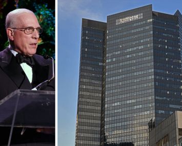 Peter Kalikow, president HJ Kalikow and Company, and 101 Park Avenue.
