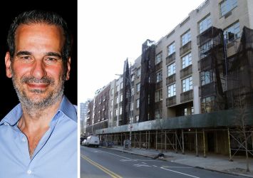 Ronen Ben-Josef of Ben-Josef Group and 525 Union Avenue, Brooklyn.