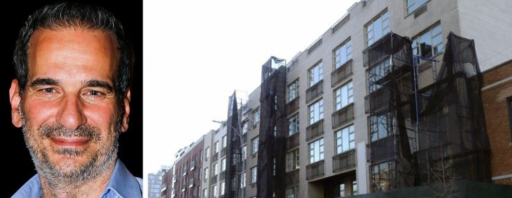 Ronen Ben-Josef of Ben-Josef Group and 525 Union Avenue, Brooklyn.