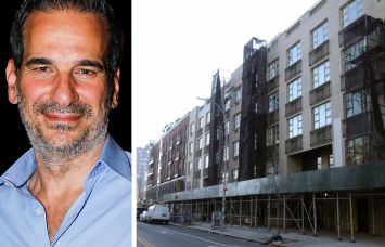 Ronen Ben-Josef of Ben-Josef Group and 525 Union Avenue, Brooklyn.