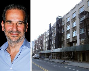 Ronen Ben-Josef of Ben-Josef Group and 525 Union Avenue, Brooklyn.