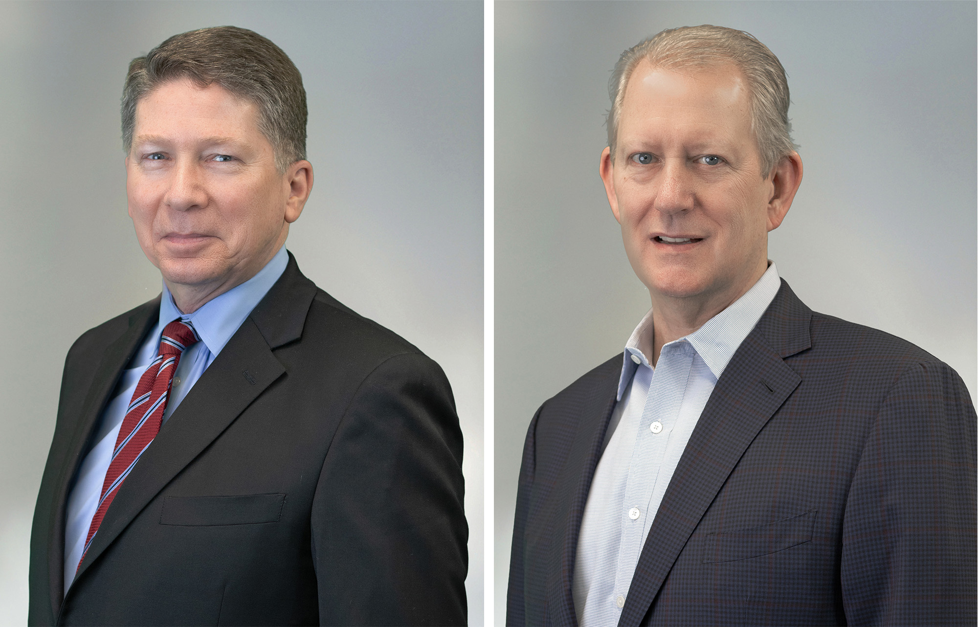 Russell Ginise and Kyle Winning of LaSalle Investment Management.