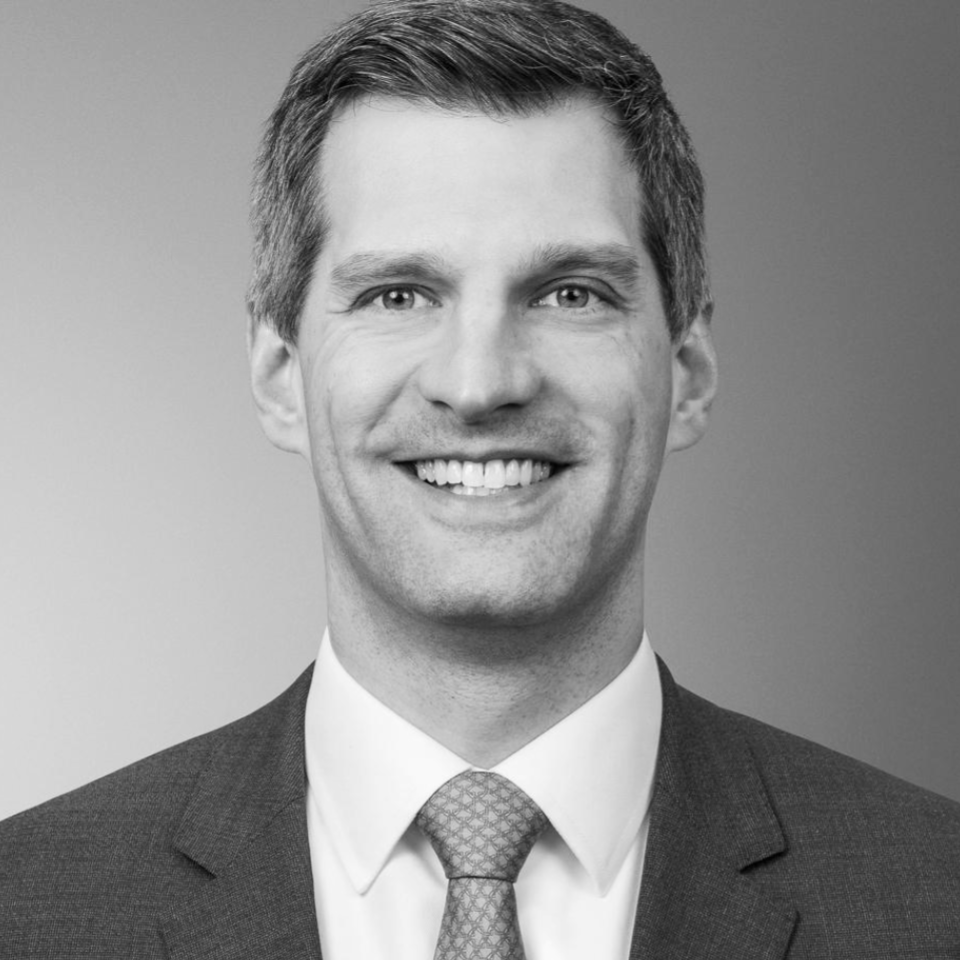 Seth Niedermayer Institutional Investor & Private Equity Forum