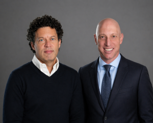 Simon Ziff and Russ Schildkraut CO Centennial 4 23 26 100 Years of Ackman — Built to Last