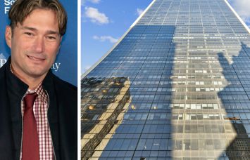 Soloviev Group's Stefan Soloviev and 9 West 57th Street.