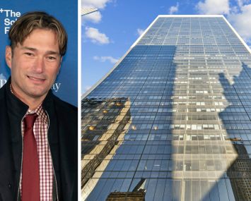 Soloviev Group's Stefan Soloviev and 9 West 57th Street.