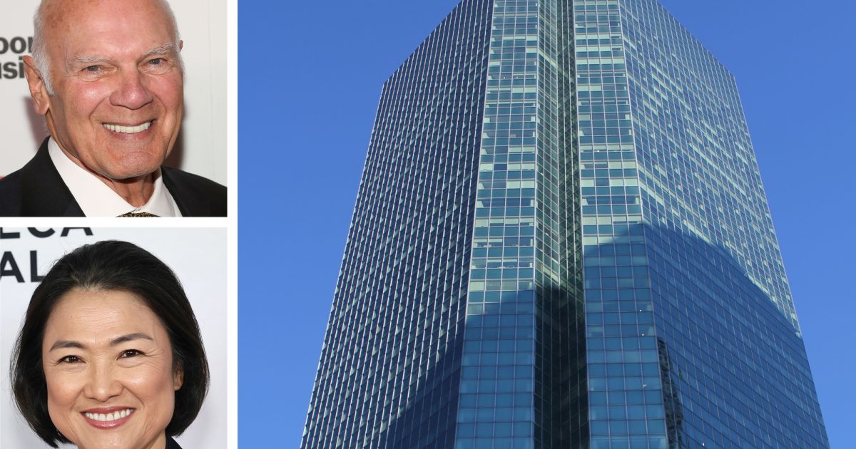 Vornado Buying 49% Stake in Fisher Brothers' Park Avenue Plaza