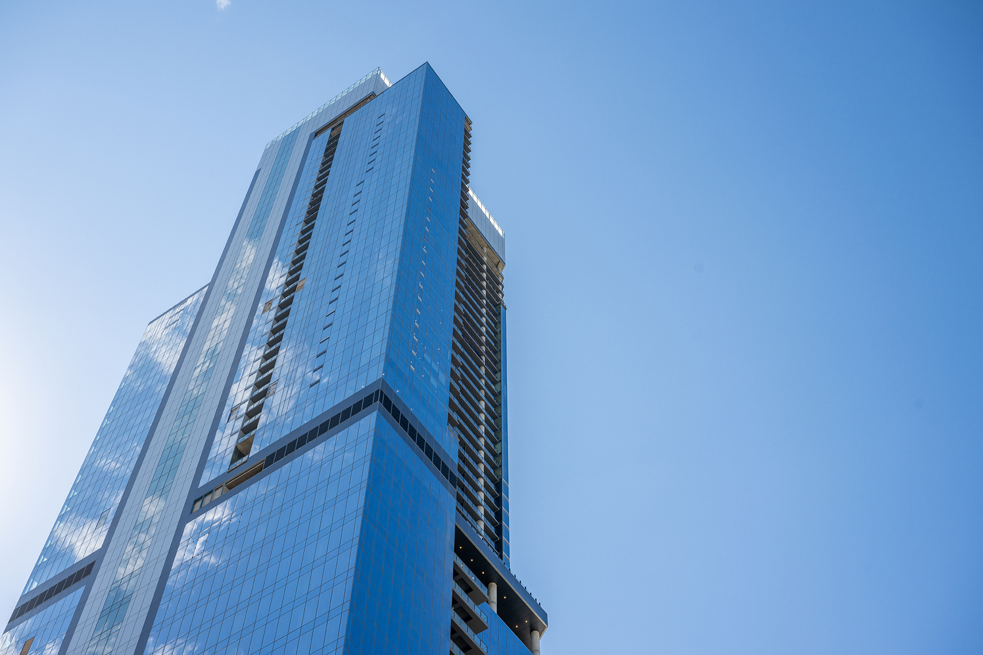 The Residences at 6G in Austin, Texas.