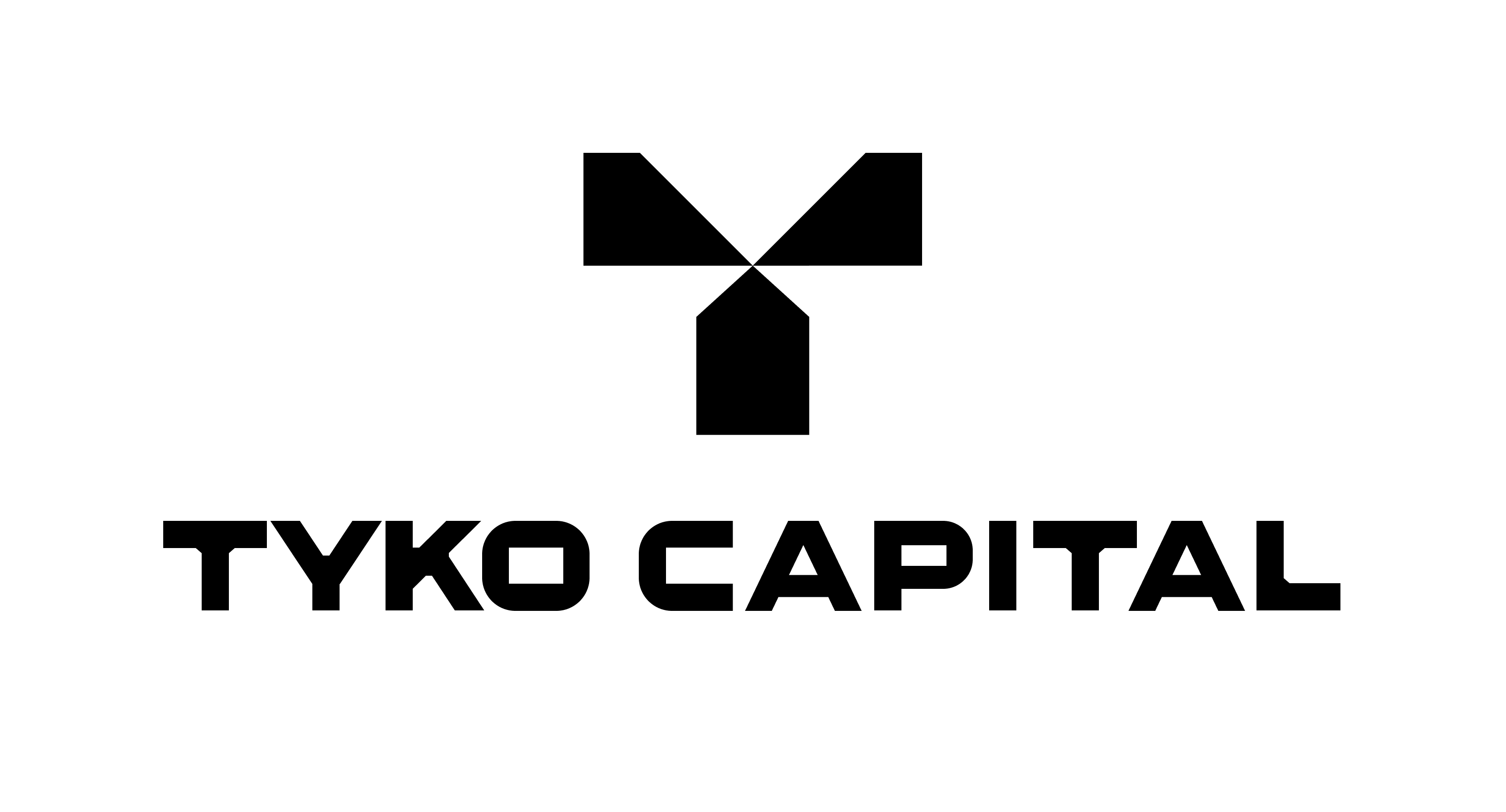 Tyko logo lockup black 2026 South Florida Capital & Development Forum