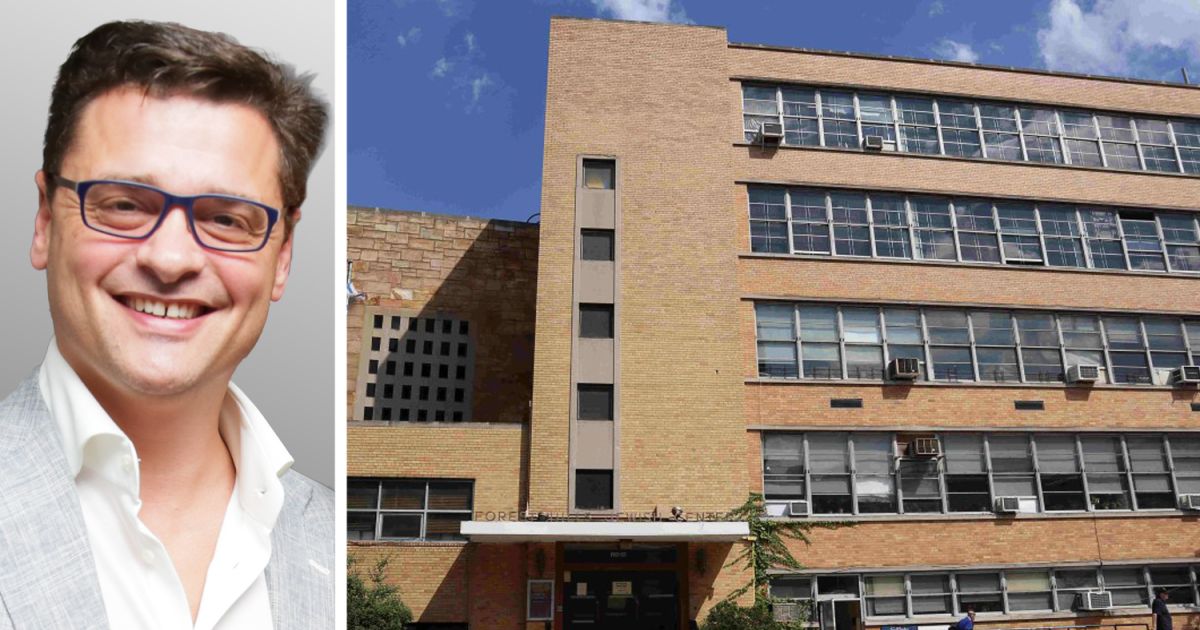 Forest Hills Synagogue to Sell to RJ Capital, Top Rock Holdings for $39M