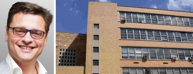 Top Rock Holdings's Uri Mermelstein and 106-06 Queens Boulevard, Queens.