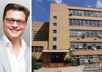 Top Rock Holdings's Uri Mermelstein and 106-06 Queens Boulevard, Queens.