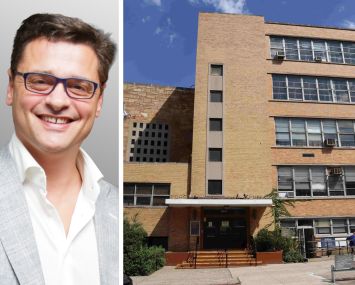 Top Rock Holdings's Uri Mermelstein and 106-06 Queens Boulevard, Queens.