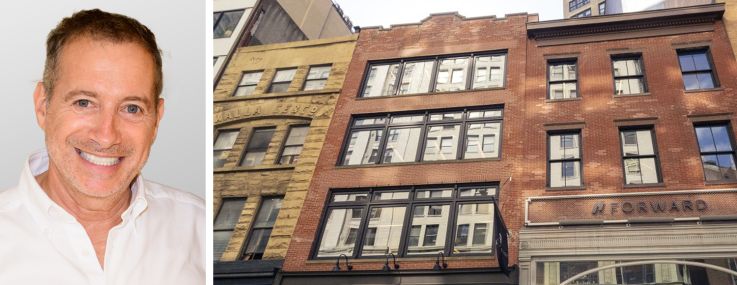 Premier Equities Uzi Ben Abraham and 1151 Broadway.