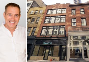 Premier Equities Uzi Ben Abraham and 1151 Broadway.