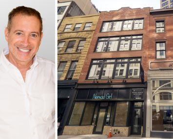 Premier Equities Uzi Ben Abraham and 1151 Broadway.